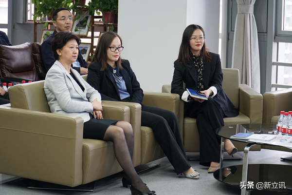 遼寧省委常委、統(tǒng)戰(zhàn)部部長范繼英一行蒞臨新立訊考察調(diào)研